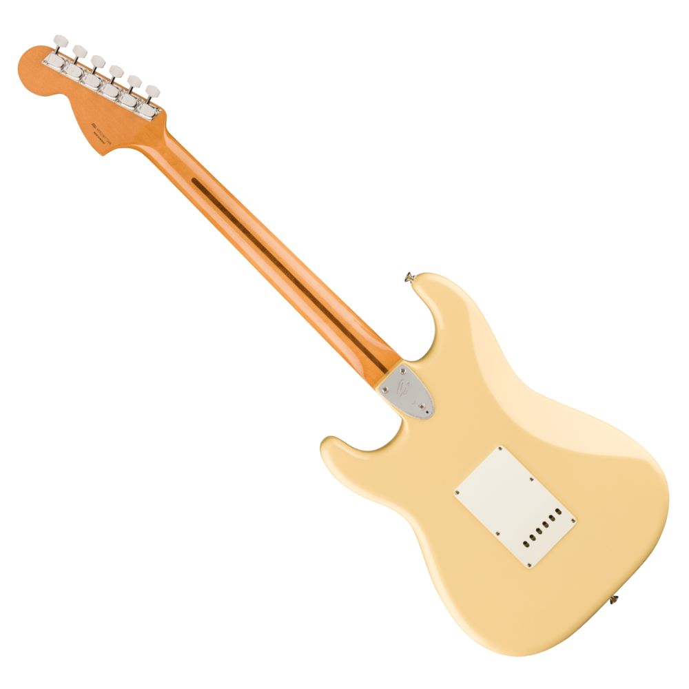 Fender フェンダー Vintera II 70s Stratocaster MN VWT エレキギター ストラトキャスター バック画像