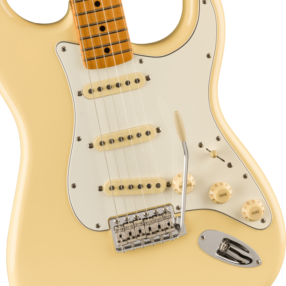 Fender フェンダー Vintera II 70s Stratocaster MN VWT エレキギター ストラトキャスター ボディ画像