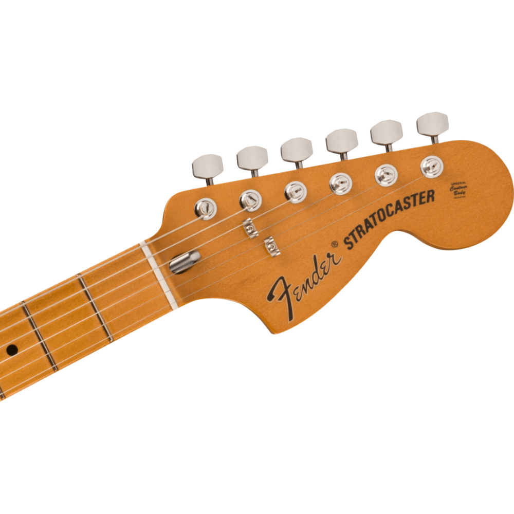 Fender フェンダー Vintera II 70s Stratocaster MN VWT エレキギター ストラトキャスター ヘッド画像
