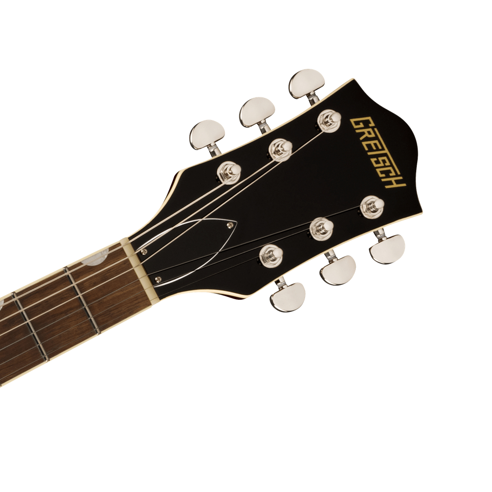 GRETSCH グレッチ G2420T Streamliner Hollow Body with Bigsby Brandywine エレキギター ヘッド画像