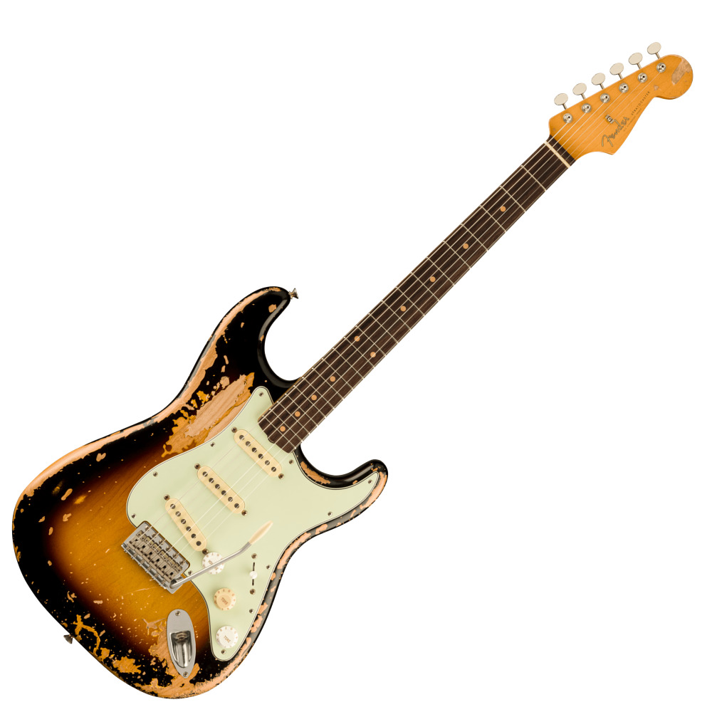 Fender エレキギター