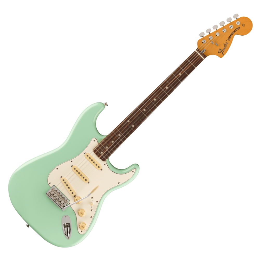 Fender フェンダー Vintera II 70s Stratocaster RW SFG エレキギター ストラトキャスター