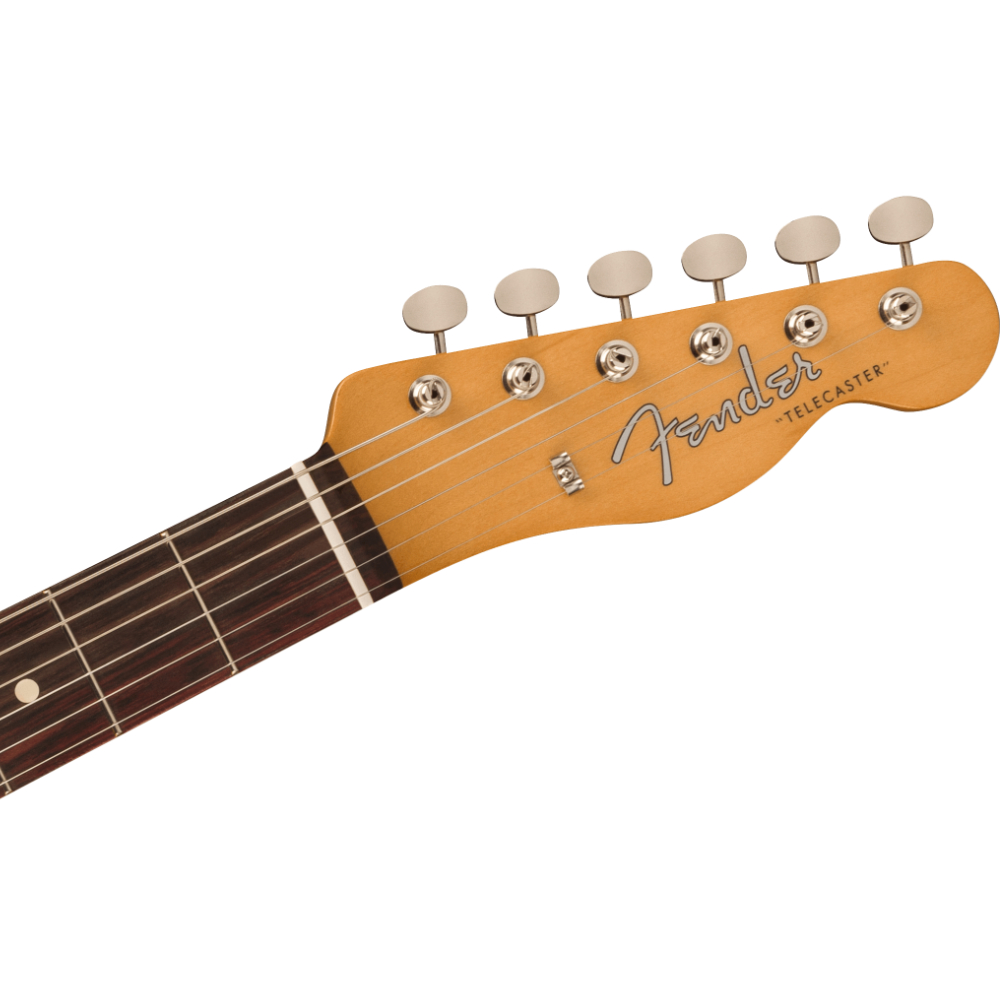 Fender フェンダー Vintera II 60s Telecaster RW FRD エレキギター テレキャスター ヘッド画像