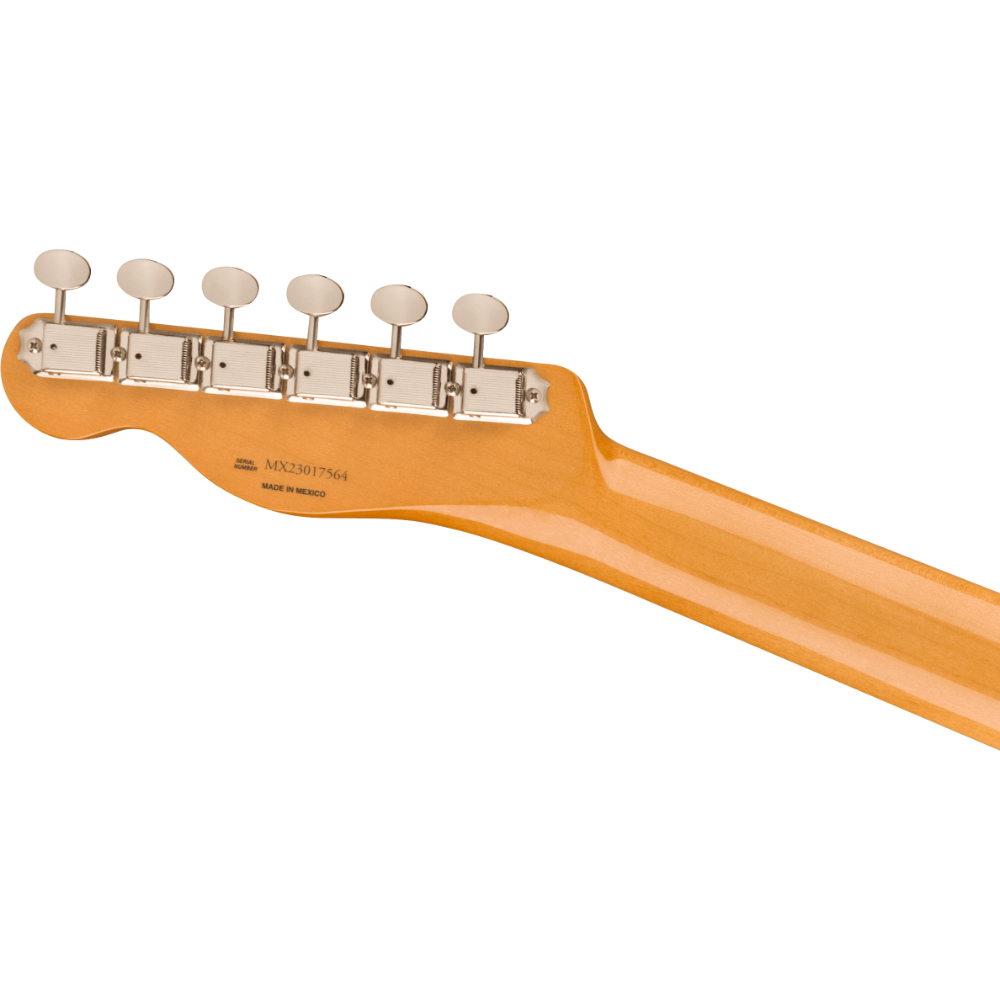 Fender フェンダー Vintera II 60s Telecaster RW FRD エレキギター テレキャスター ヘッドバック画像