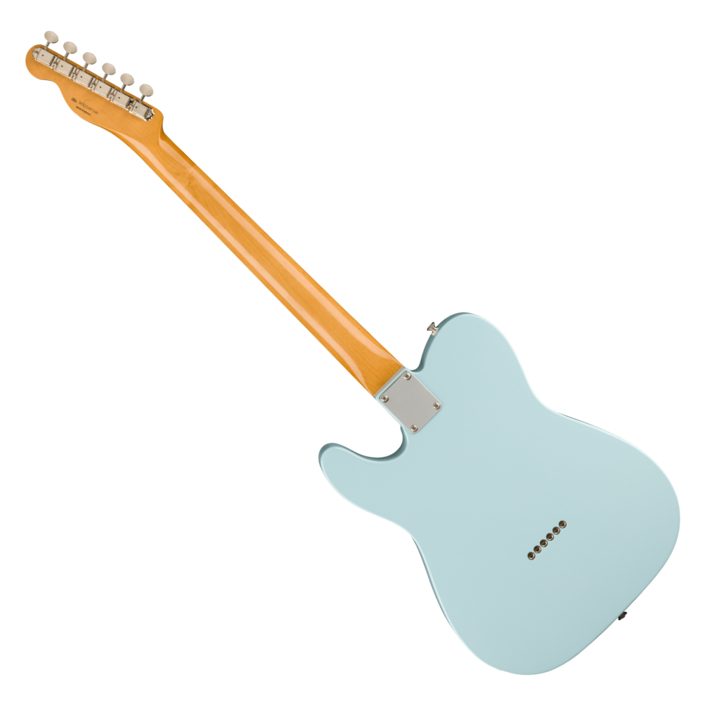 Fender フェンダー Vintera II 60s Telecaster RW SNB エレキギター テレキャスター バック画像