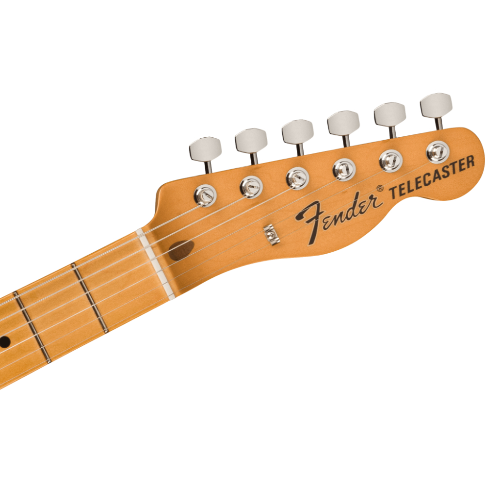 フェンダー Fender Telecaster Thinline エレキギター 入荷情報】Fender – Deluxe Telecaster Thinline MN CAR｜島村