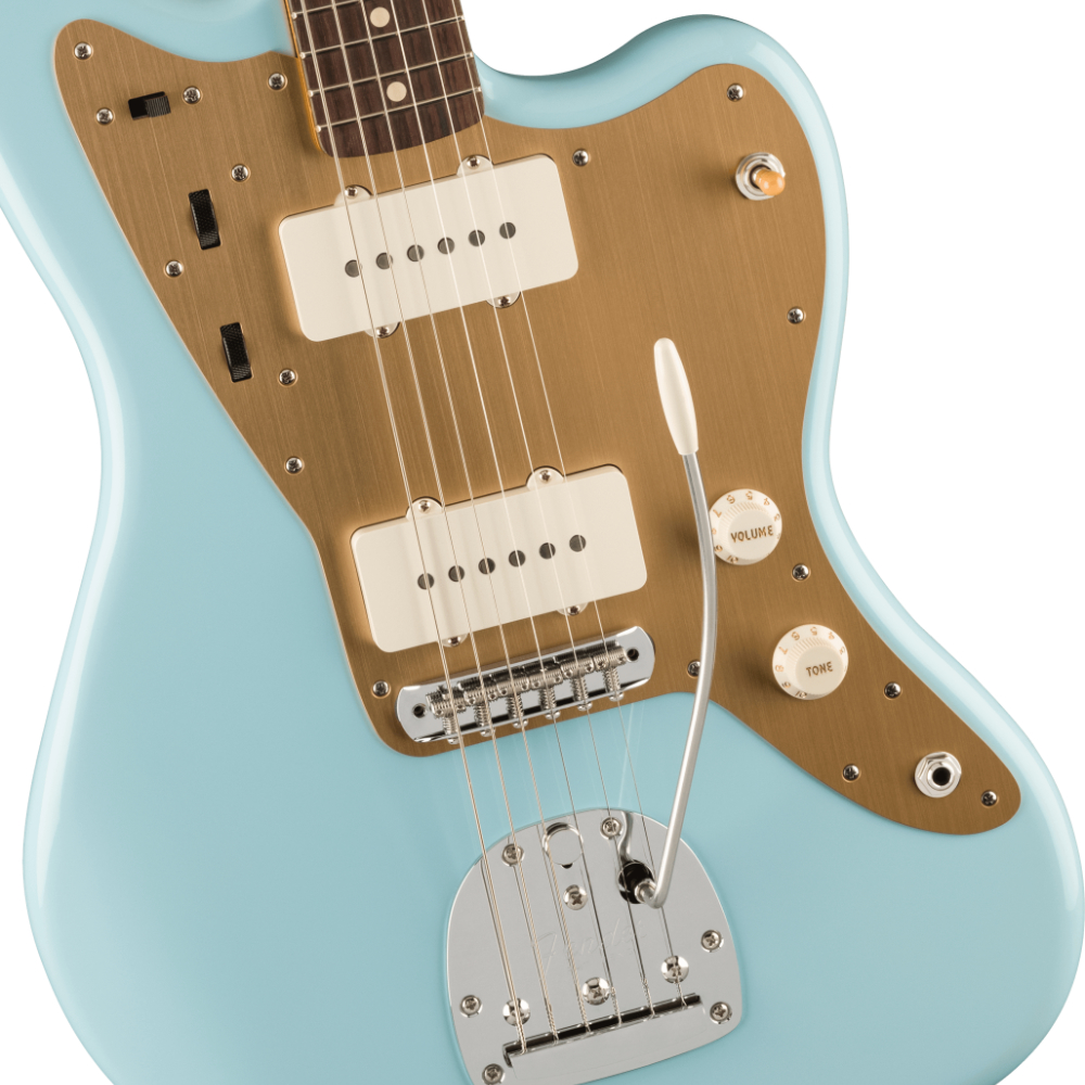 Fender フェンダー Vintera II 50s Jazzmaster RW SNB エレキギター ジャズマスター ボディ画像