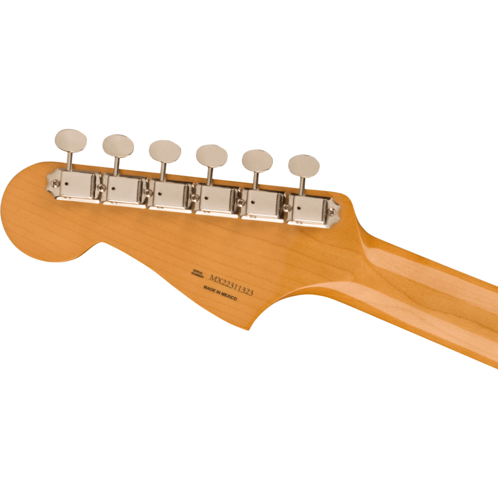 Fender フェンダー Vintera II 50s Jazzmaster RW SNB エレキギター ジャズマスター ヘッドバック画像