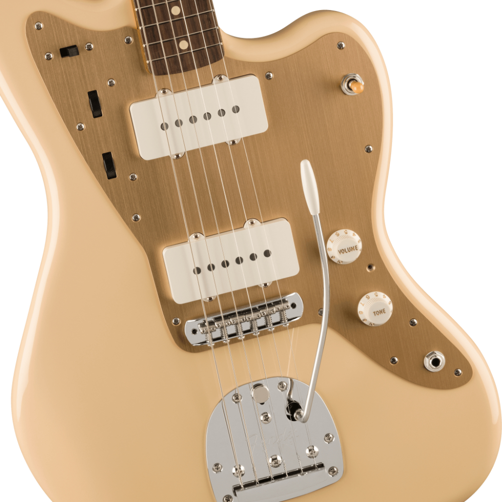 Fender フェンダー Vintera II 50s Jazzmaster RW DSD エレキギター ジャズマスター ボディ画像