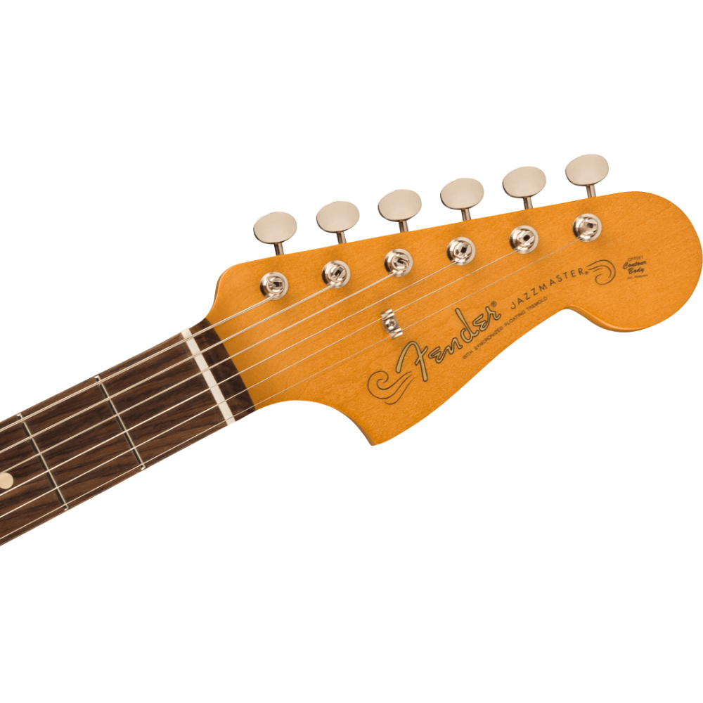 Fender フェンダー Vintera II 50s Jazzmaster RW DSD エレキギター ジャズマスター ヘッド画像