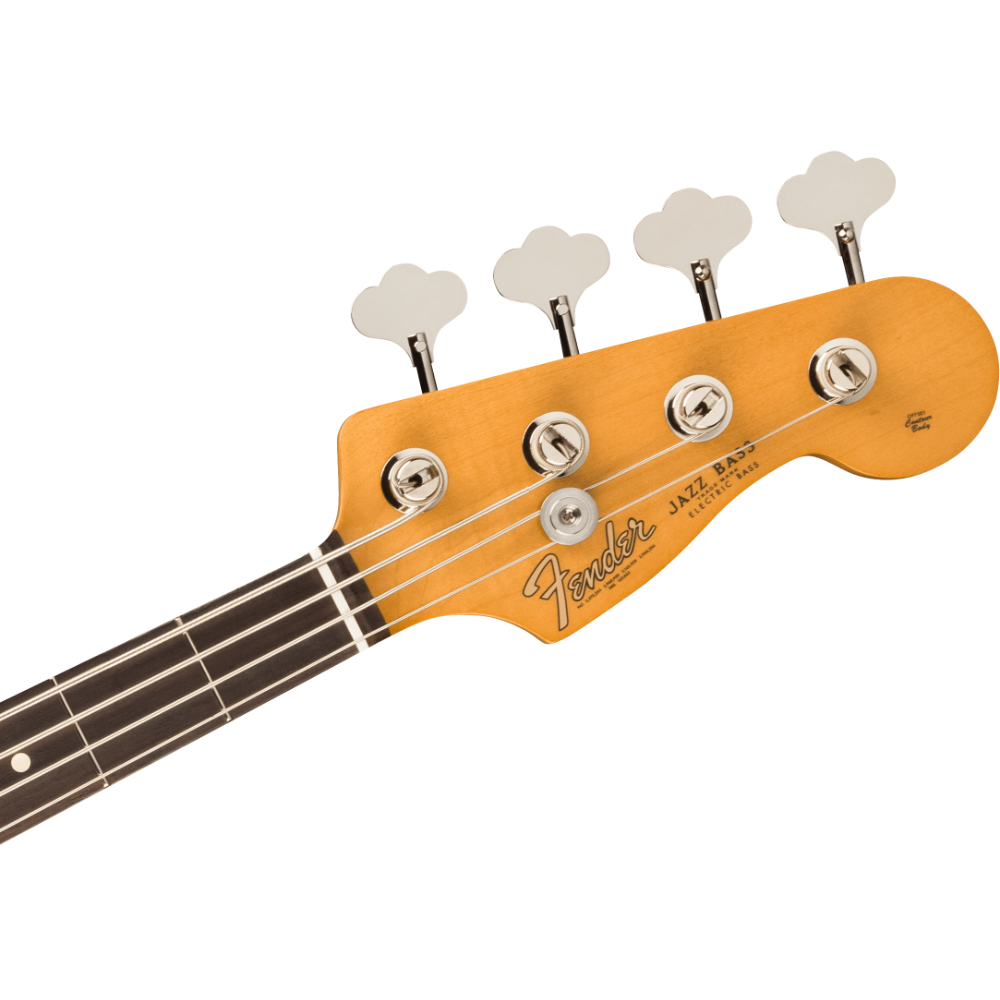 Fender フェンダー Vintera II 60s Jazz Bass RW FRD エレキベース ジャズベース ヘッド画像