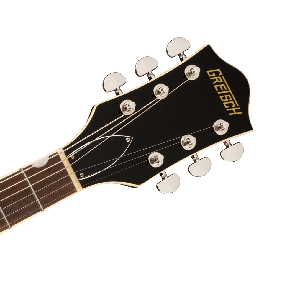 GRETSCH グレッチ G2622T Streamliner Center Block Double-Cut with Bigsby Dark Denim エレキギター ヘッド画像