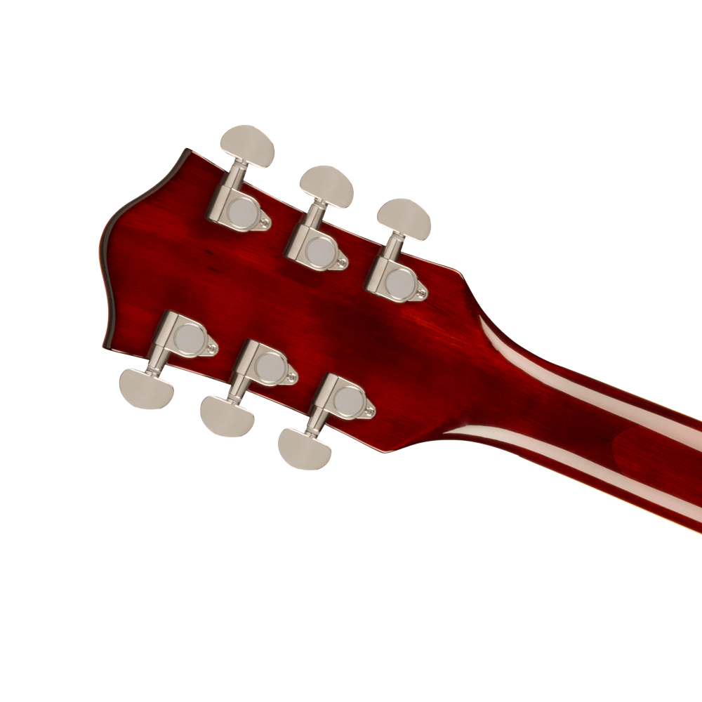 GRETSCH グレッチ G2622T Streamliner Center Block Double-Cut with Bigsby Dark Denim エレキギター ヘッド画像