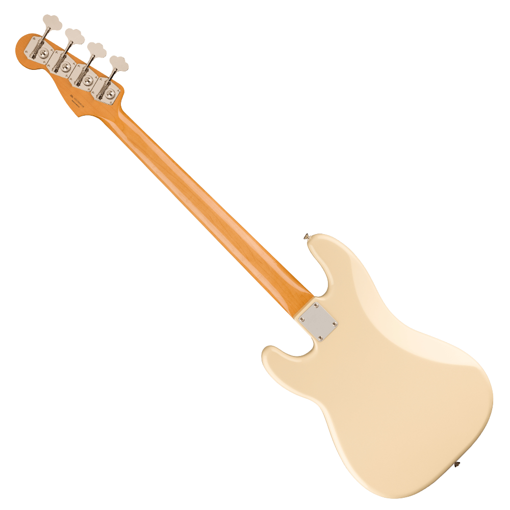 Fender フェンダー Vintera II 60s Precision Bass RW OWT エレキベース プレシジョンベース バック画像