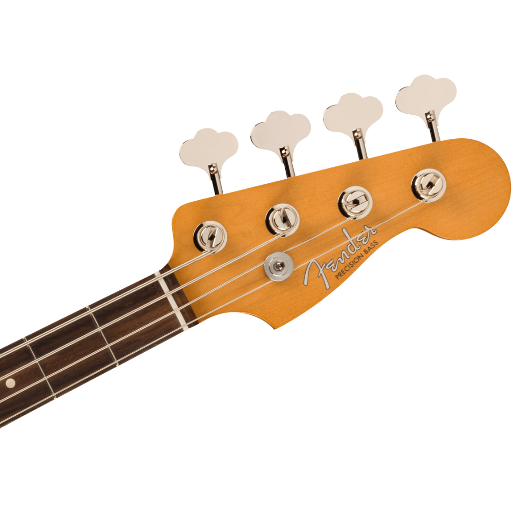 Fender フェンダー Vintera II 60s Precision Bass RW OWT エレキベース プレシジョンベース ヘッド画像