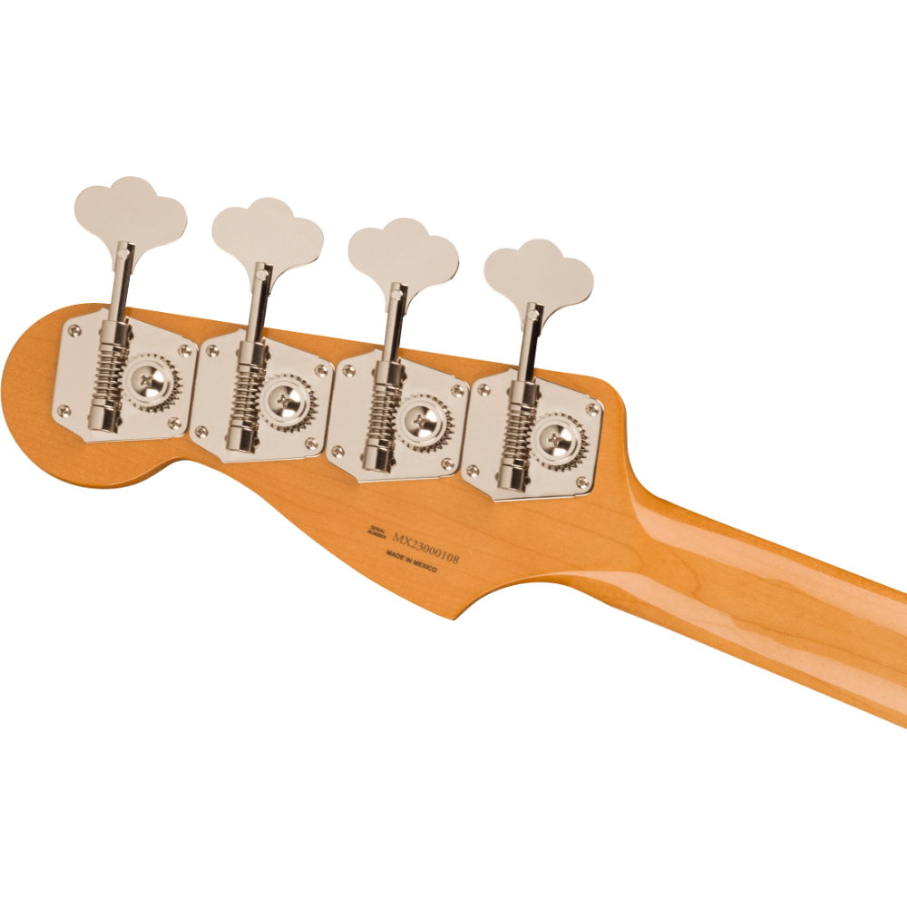 Fender フェンダー Vintera II 60s Precision Bass RW OWT エレキベース プレシジョンベース ヘッドバック画像