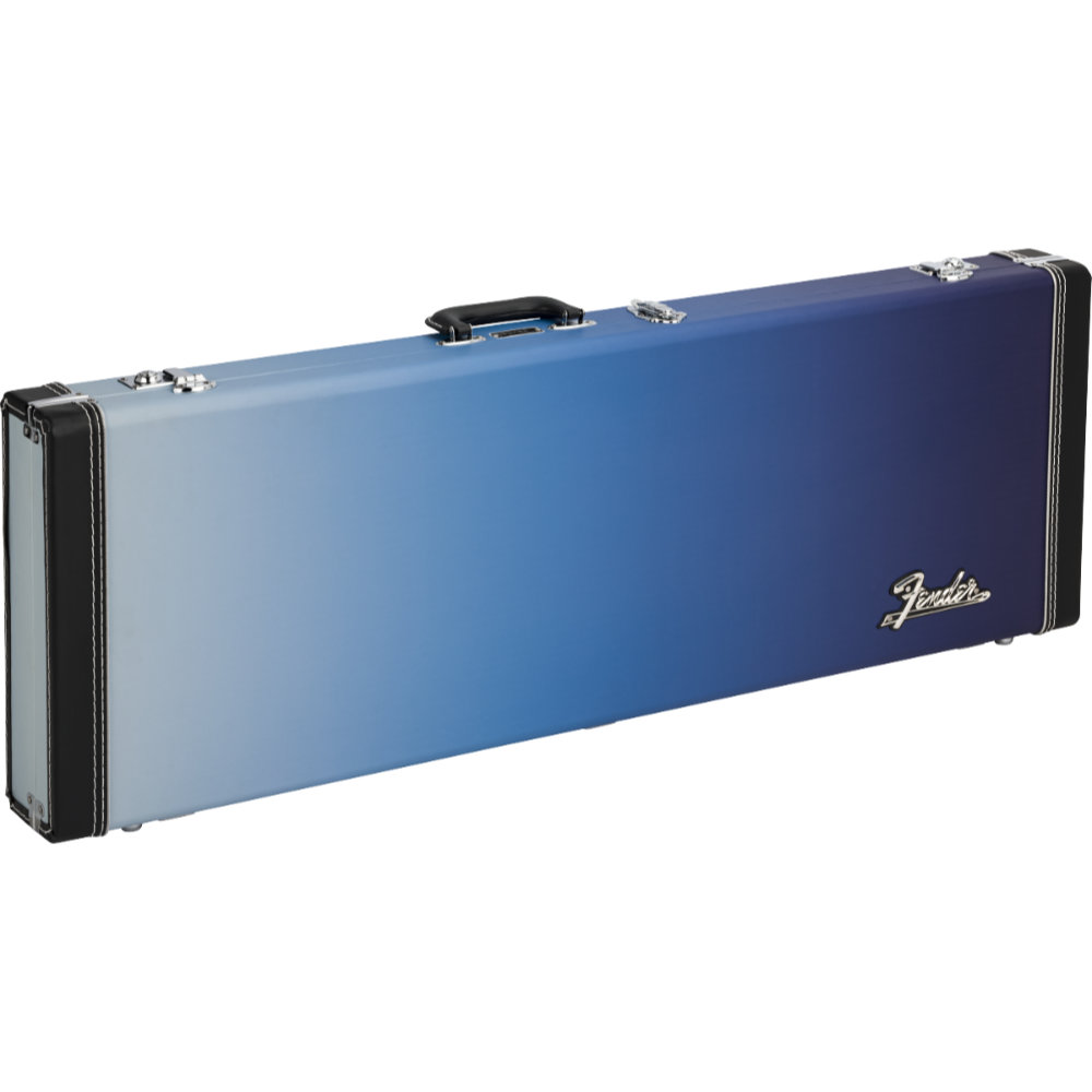 Fender フェンダー Ombre Case Belair Blue ストラト テレキャスター用 