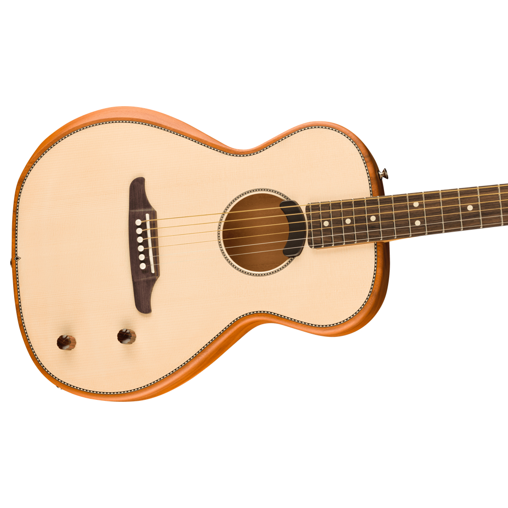 Fender フェンダー Highway Series Parlor Rosewood Fingerboard Natural  エレクトリックアコースティックギター