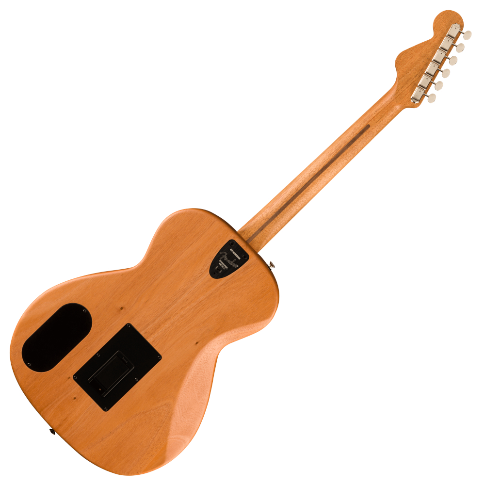 Fender フェンダー Highway Series Parlor Rosewood Fingerboard All-Mahogany  エレクトリックアコースティックギター