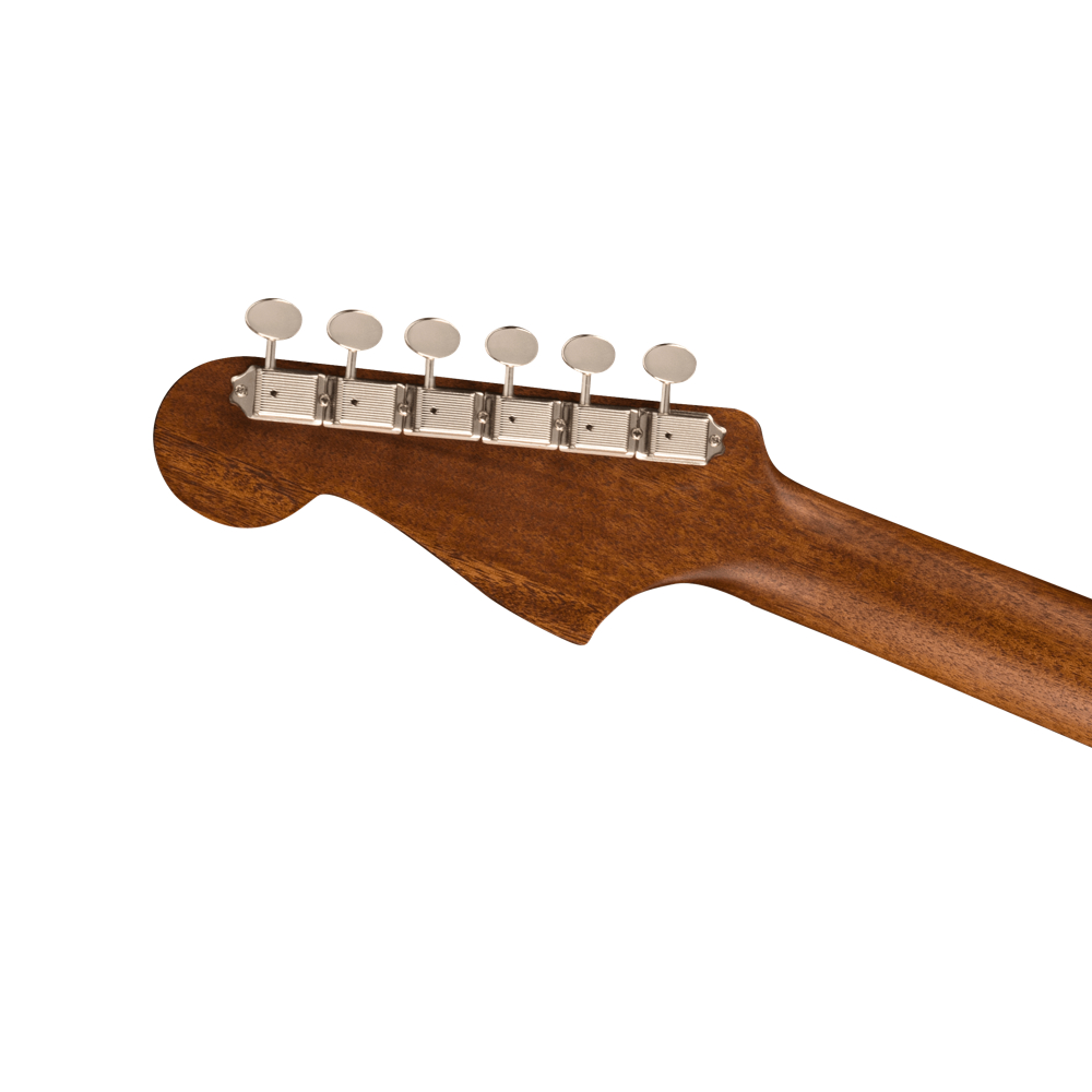 Fender フェンダー REDONDO SPECIAL HSB MAH W/BAG PF Honey Burst エレアコ アコースティックギター ヘッド画像