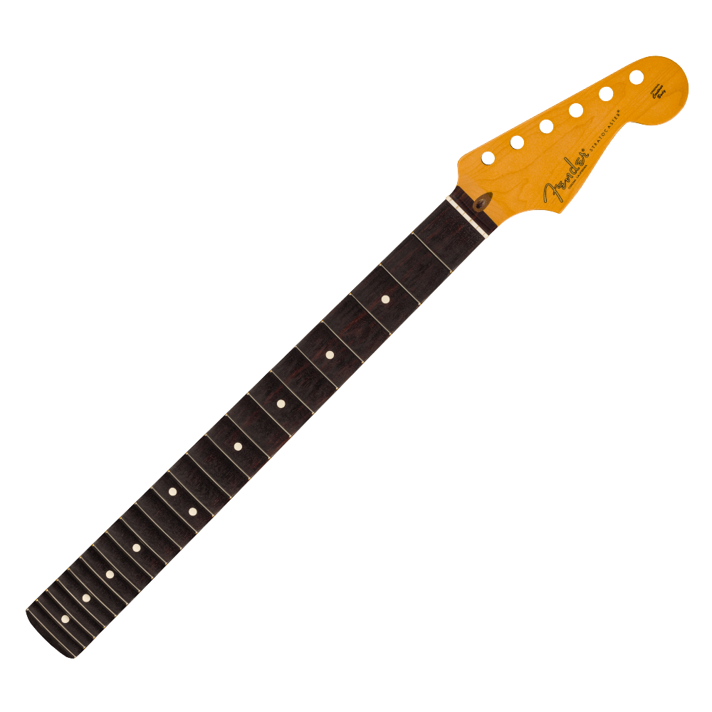 Fender フェンダー American Professional II Scalloped Stratocaster Neck Rosewood  ストラトキャスター エレキギター ネック