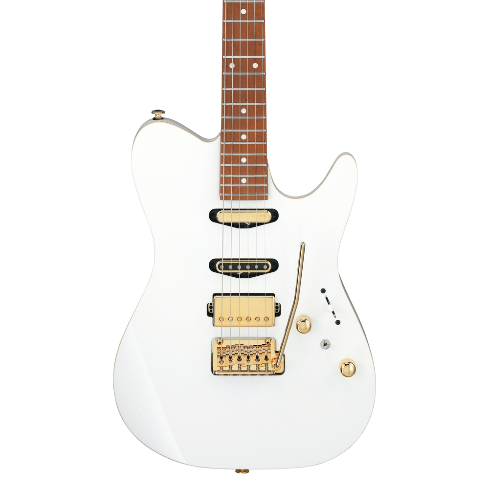 IBANEZ アイバニーズ LB1-WH エレキギター ボディ画像