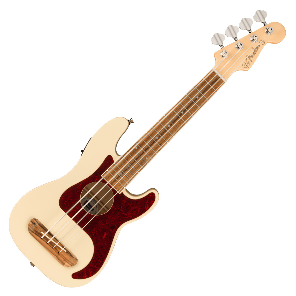 Fender フェンダー Fullerton Precision Bass Uke Walnut Fingerboard