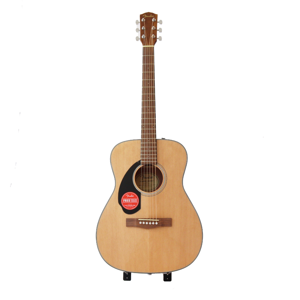 Fender　アウトレット(フェンダー　レフトハンドモデル)　NAT　コンサートサイズ　アコースティックギター　CC-60S　フェンダー　LH　Concert　web総合楽器店