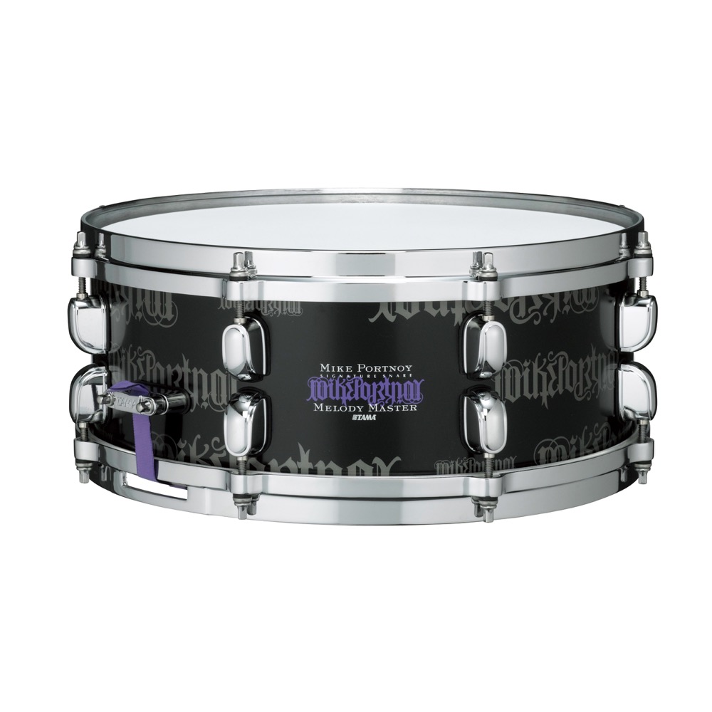 TAMA タマ MP1455BU マイク・ポートノイ シグネチャースネアドラム