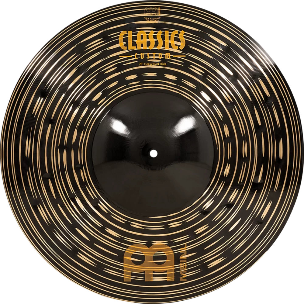 MEINL マイネル CC20HDAR Classics Custom Dark 20” Heavy Ride ライドシンバル