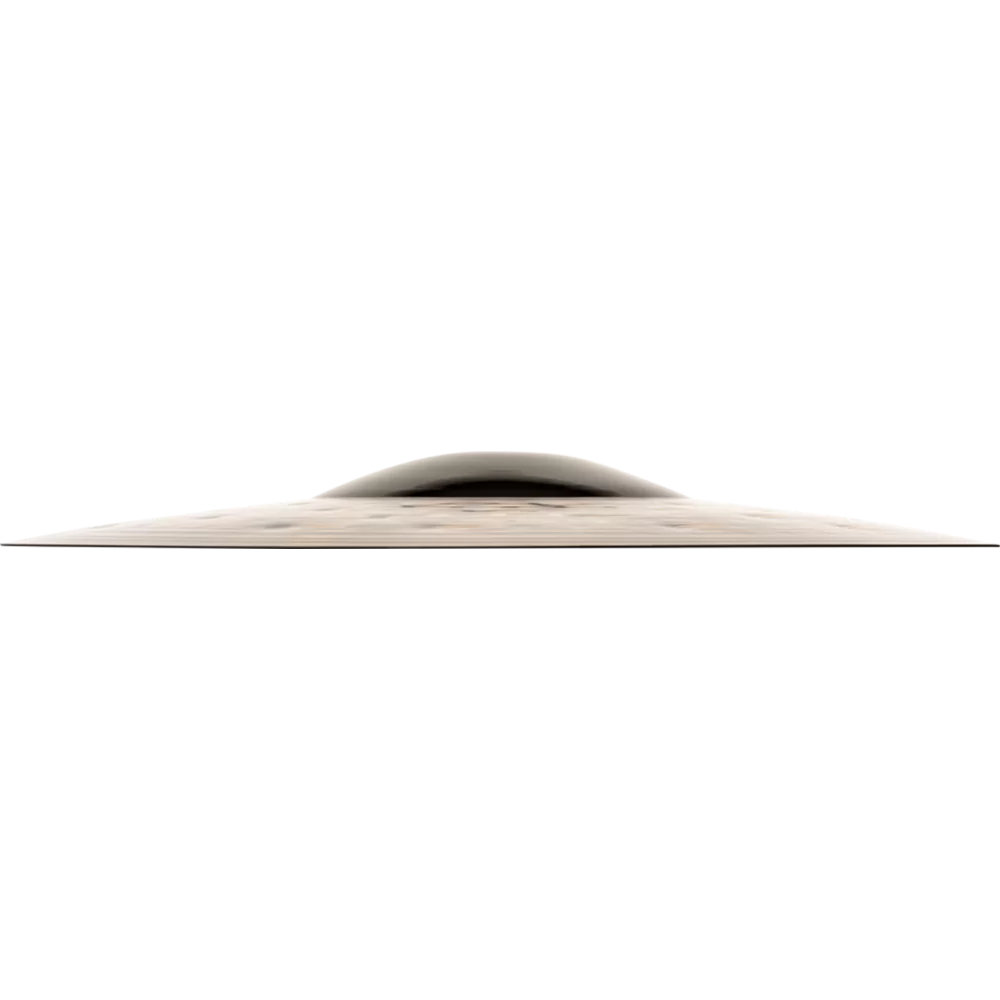 MEINL マイネル CC20HDAR Classics Custom Dark 20” Heavy Ride ライドシンバル サイド