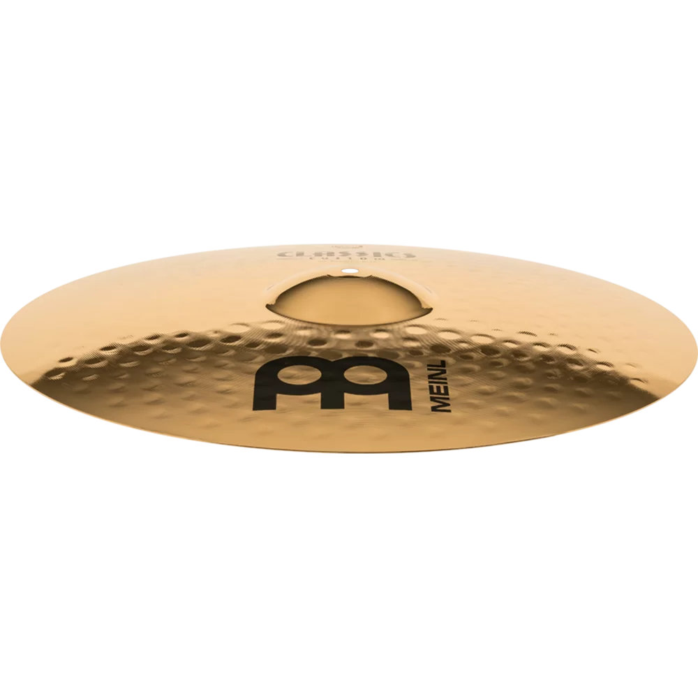 MEINL マイネル CC20PR-B Classics Custom Brilliant 20” POWERFUL Ride ライドシンバル 表
