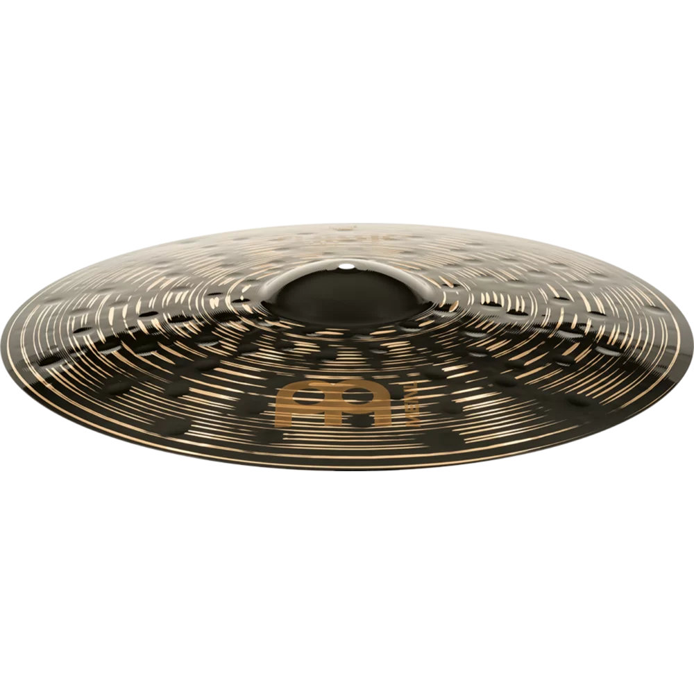 MEINL マイネル CC22DACR Classics Custom Dark 22” Crash-Ride クラッシュライドシンバル 表