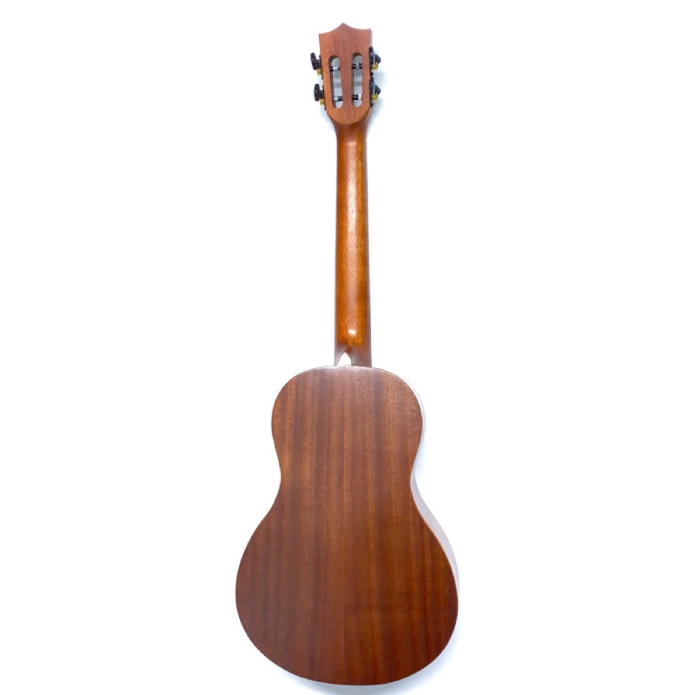 KIWAYA キワヤ KBU-1 with case Bariton バリトンウクレレ 詳細画像