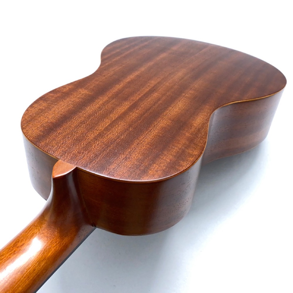 KIWAYA キワヤ KBU-1 with case Bariton バリトンウクレレ 詳細画像