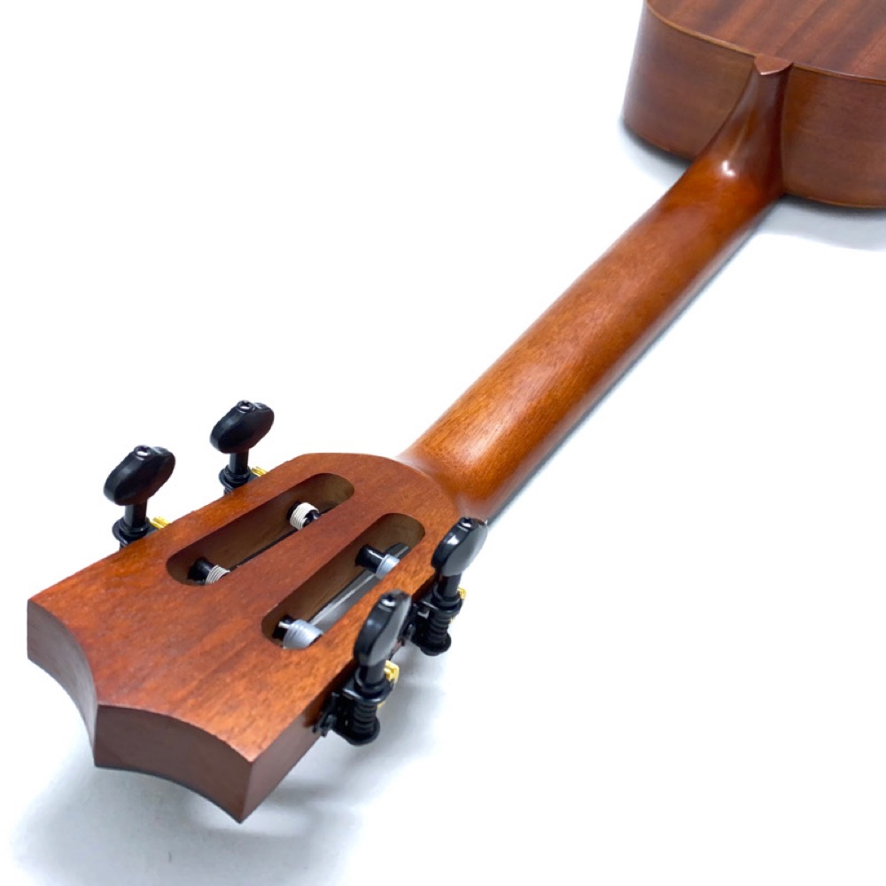 KIWAYA キワヤ KBU-1 with case Bariton バリトンウクレレ 詳細画像