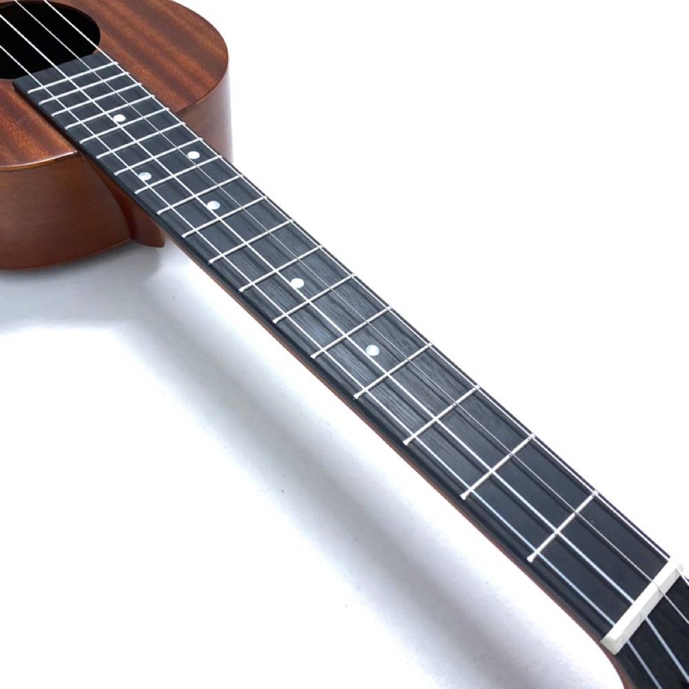 KIWAYA キワヤ KBU-1 with case Bariton バリトンウクレレ 詳細画像