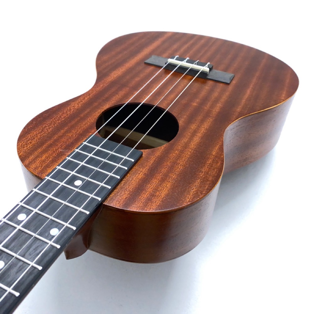 KIWAYA キワヤ KBU-1 with case Bariton バリトンウクレレ 詳細画像