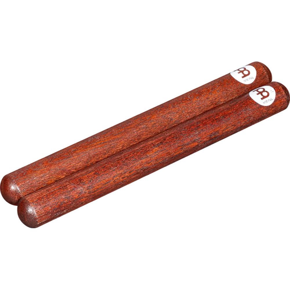 MEINL マイネル CL18 claves de luxe クラベス 並行に並べた状態