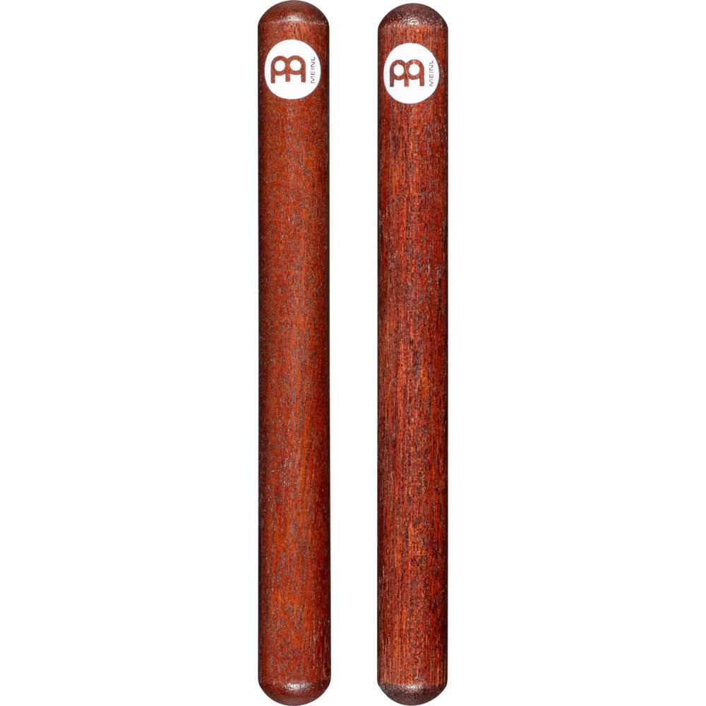 MEINL マイネル CL18 claves de luxe クラベス 縦に並べた状態