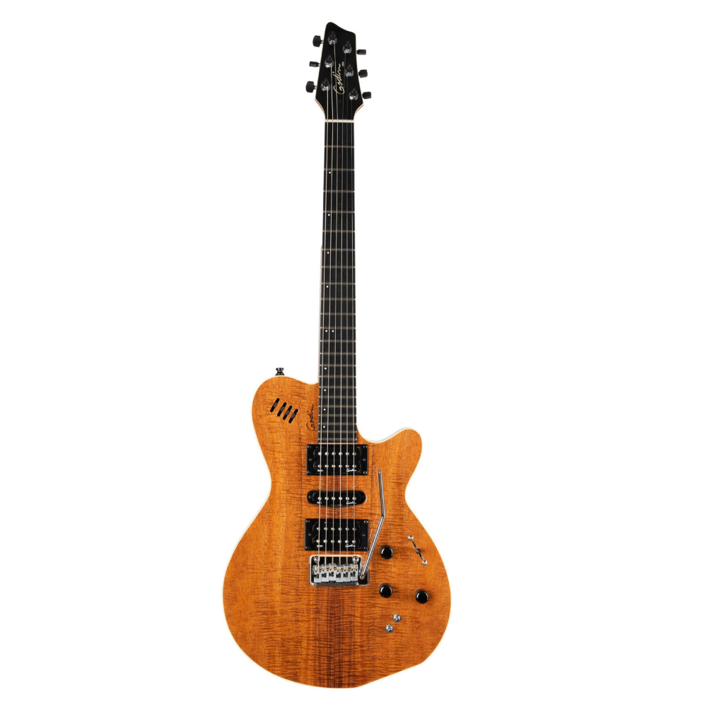 Godin ゴダン xtSA Koa Extreme HG エレキギター