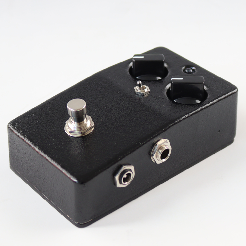 kgr harmony おろし 颪 Compressor 南部鉄器エフェクター コンプレッサー 側面画像2