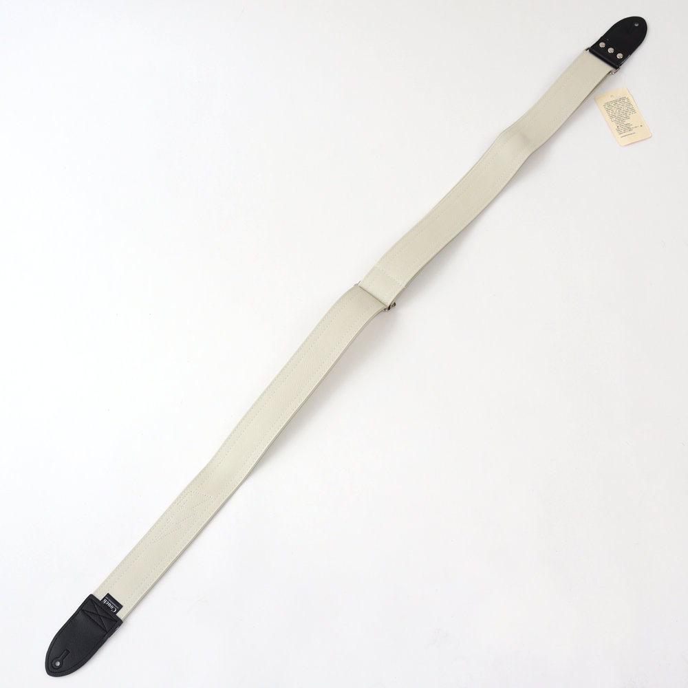 Couch コーチ Aladdin Sane ギターストラップ 裏面全体画像