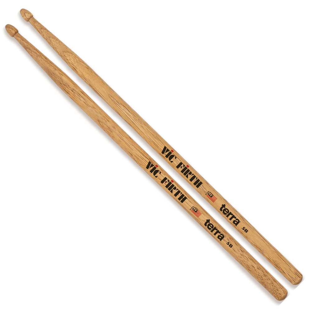 VIC FIRTH ヴィックファース VIC-5BT TERRA ドラムスティック