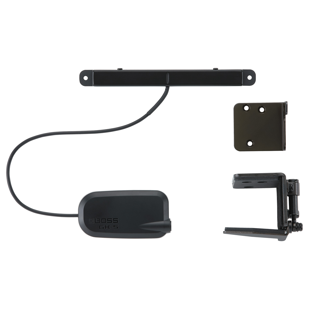 5弦エレキベース　BOSS/GK-5B Divided Pickup施工済み Amazon.com: BOSS Divided GK Bass Pickup (GK-5B) : Musical