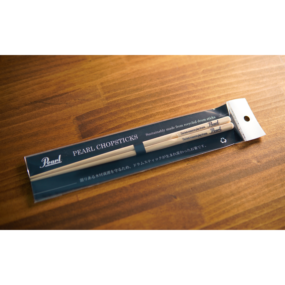 Pearl パール POG-CS1 PEARL CHOPSTICKS お箸 パッケージ