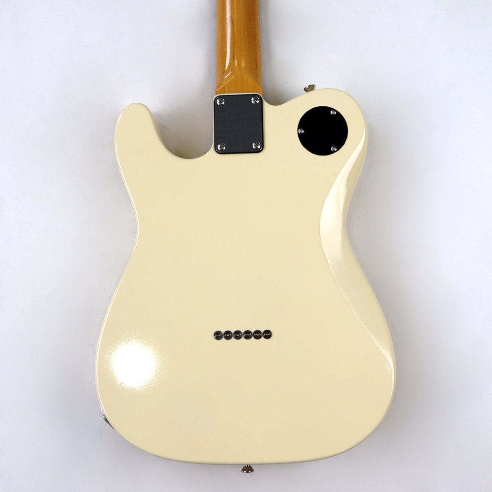 Moon ムーン REGGAE MASTER RM-DXII VWH/R CR エレキギター ボディバック