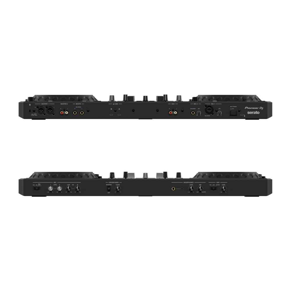 Pioneer DJ パイオニア DDJ-REV5 DJコントローラー 本体後画像