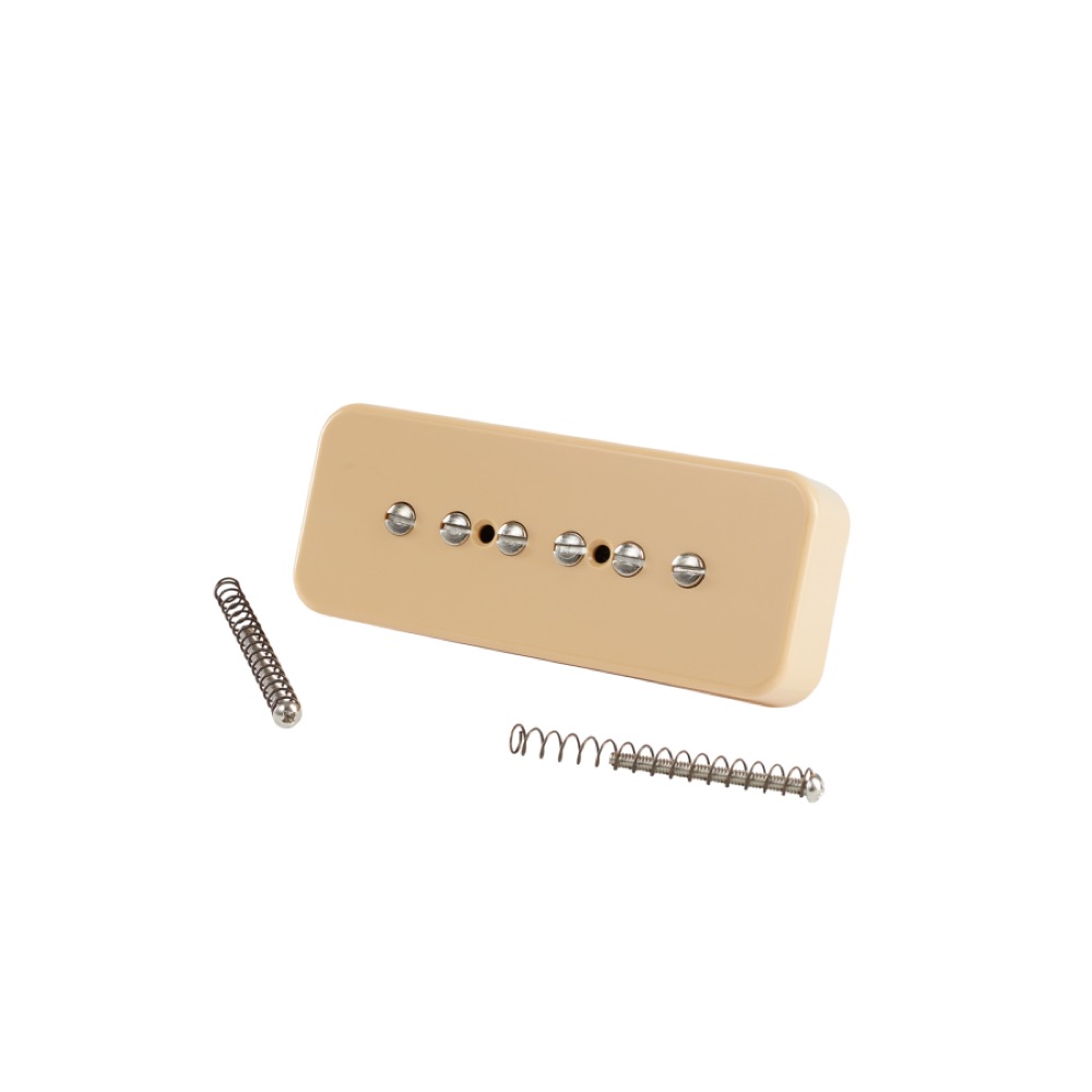 Gibson ギブソン P-90 Soapbar Cream Cover ギターピックアップ 本体画像