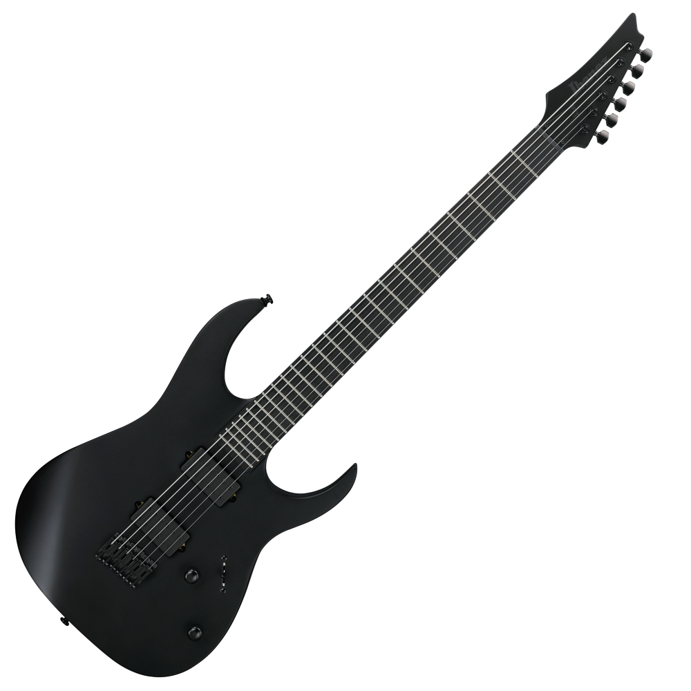 IBANEZ アイバニーズ RGRTBB21-BKF バリトン エレキギター